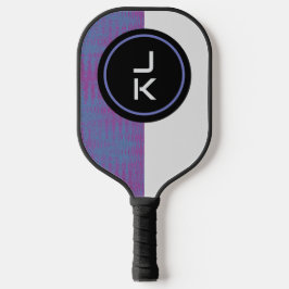 Gepersonaliseerde Monogram Pickleball Paddle