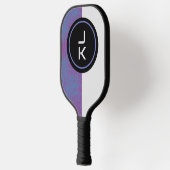 Gepersonaliseerde Monogram Pickleball Paddle (Links)