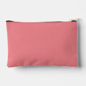 Gepersonaliseerde monogram scriptnaam zwart wit ro etui (Achterkant)