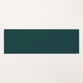 Gepersonaliseerde Monogrammed Yoga Matten (Achterkant (horizontaal))