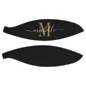 Gepersonaliseerde Monogrammen Basketball Basketbal (Panelen)