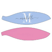 Gepersonaliseerde Monogrammen Basketball Basketbal (Panelen)