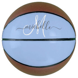Gepersonaliseerde Monogrammen Basketball Basketbal