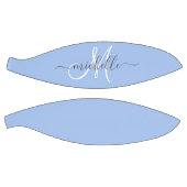 Gepersonaliseerde Monogrammen Basketball Basketbal (Panelen)