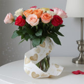 Gepersonaliseerde Monogrammen, Dubbele de Gouden H Grosgrain Lint