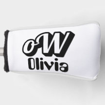 Gepersonaliseerde Monogramnaam