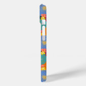 Gepersonaliseerde, mooie en levendige Wildflower Case-Mate iPhone Case (Achterkant / Links)