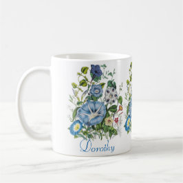 Gepersonaliseerde Morning Glories-Mok Koffiemok