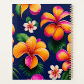 Gepersonaliseerde Motivatie offerte Jaarlijkse Pla Planner (Achterkant)