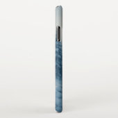 Gepersonaliseerde Mountain Winter Telefoon Hoesje iPhone Hoesje (Rechterkant)