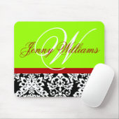 Gepersonaliseerde Mousepad Muismat (Met muis)