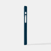 Gepersonaliseerde Mr & Mrs Gift voor Passen getrou iPhone Hoesje (Linkerkant)