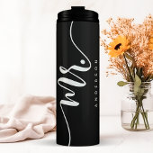 Gepersonaliseerde Mr Thermosbeker