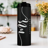 Gepersonaliseerde Mr Thermosbeker