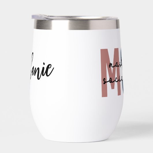 Gepersonaliseerde MSW Master of Social Work (Rechts)