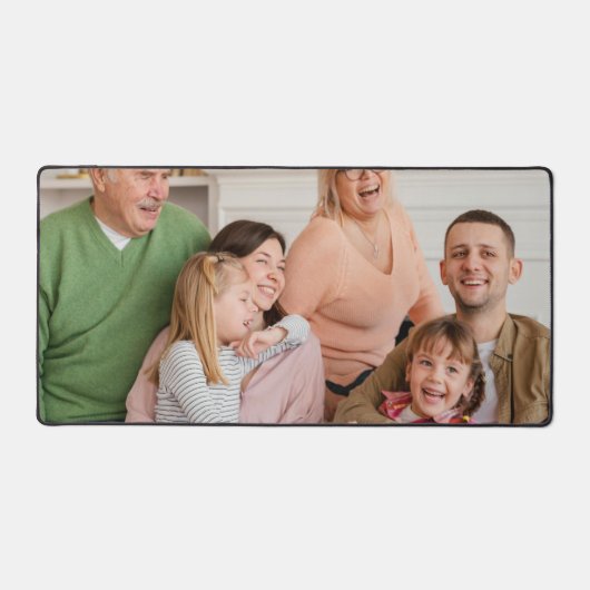 Gepersonaliseerde Muismat Custom Printed Mousepad Bureaumat (Voorkant)