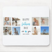 Gepersonaliseerde Muismat Vaderdag (Voorkant)