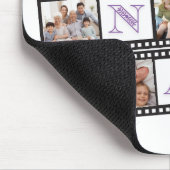 Gepersonaliseerde Muismat van oma met 7 foto's! (Hoek)