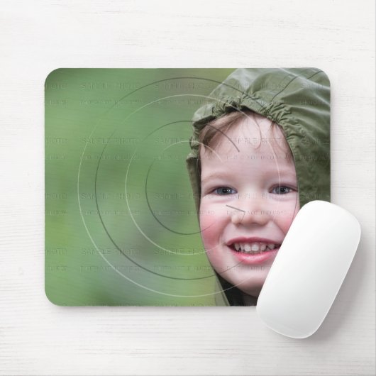 Gepersonaliseerde Muismatten met het Tussenvoegsel (Met muis)