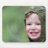 Gepersonaliseerde Muismatten met het Tussenvoegsel (Voorkant)