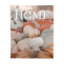 Gepersonaliseerde multi-gekleurde pompoen patch