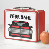 Gepersonaliseerde Muscle Cars Custom (In situ)