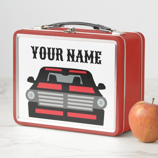 Gepersonaliseerde Muscle Cars Custom (In situ)