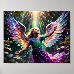 Gepersonaliseerde muurkunst, Poster, doek, interie Poster