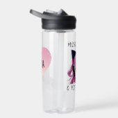 Gepersonaliseerde Muziek Gaming en Kitty Cat Anime Waterfles (Rechts)