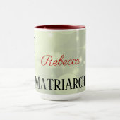 Gepersonaliseerde muziekkamer mok (Midden)