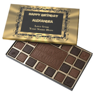 Gepersonaliseerde muziekliefhebbers gefeliciteerd 