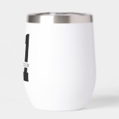 Gepersonaliseerde naam 21ste verjaardag Modern (Achterkant)