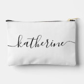 Gepersonaliseerde naam 21ste verjaardag Modern Etui (Achterkant)