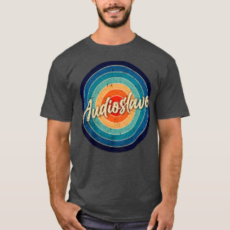 Gepersonaliseerde naam Audioslave Classic Styles G T-shirt