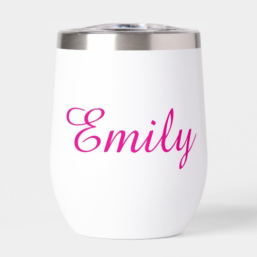 Gepersonaliseerde naam Bachelorette Bruidsfeest (Voorkant)