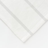 Gepersonaliseerde NAAM Baseball Team Speler Game Fleece Deken (Hoek)