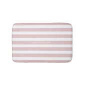 Gepersonaliseerde naam Bath Mat (Voorkant)