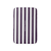 Gepersonaliseerde naam Bath Mat (Voorkant Verticaal)