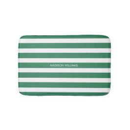Gepersonaliseerde naam Bath Mat