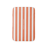 Gepersonaliseerde naam Bath Mat (Voorkant Verticaal)