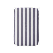 Gepersonaliseerde naam Bath Mat (Voorkant Verticaal)