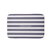 Gepersonaliseerde naam Bath Mat (Voorkant)