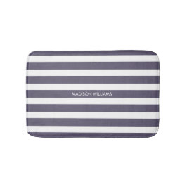 Gepersonaliseerde naam Bath Mat