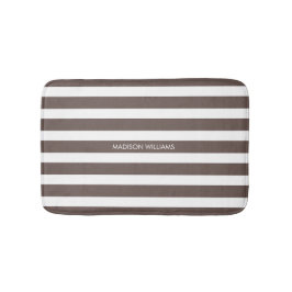 Gepersonaliseerde naam Bath Mat