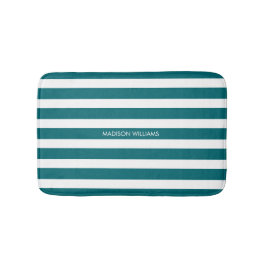 Gepersonaliseerde naam Bath Mat