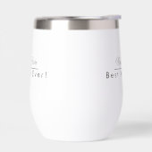 Gepersonaliseerde naam Beste mam ooit elegant (Links)