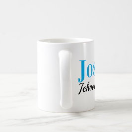 Gepersonaliseerde naam Betekenis Jozef Koffiemok