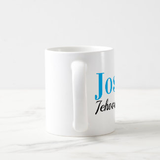 Gepersonaliseerde naam Betekenis Jozef Koffiemok