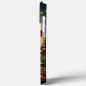 Gepersonaliseerde naam betoverende magische fee pa Case-Mate iPhone case (Achterkant / Links)