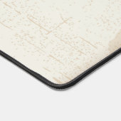 Gepersonaliseerde NAAM Bull Steer Skull Westerne R Bureaumat (Hoek)